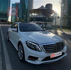 مرسيدس بنز S-Class